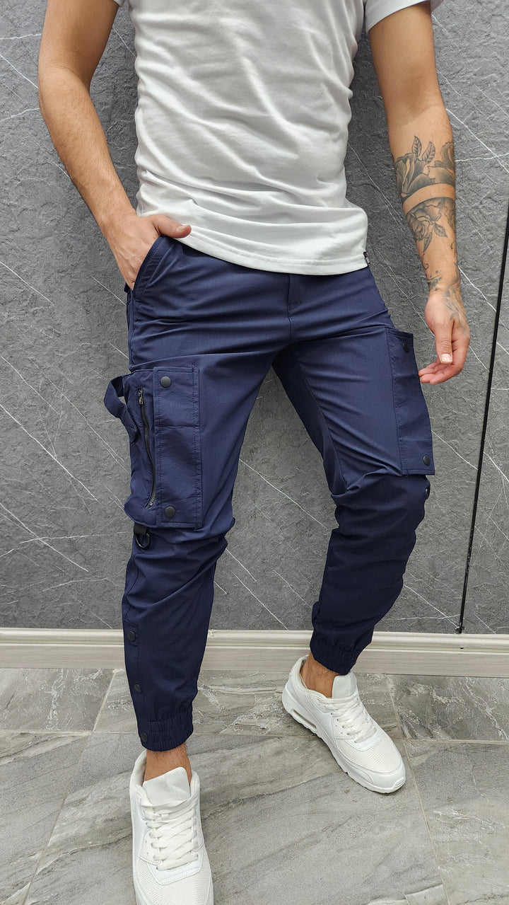 Jogger Flashdry Azul