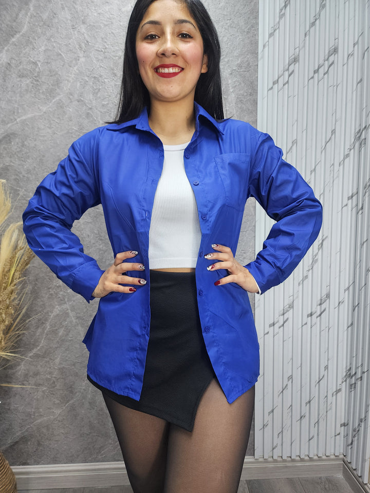 Blusa Helena A - S/M - ibstore