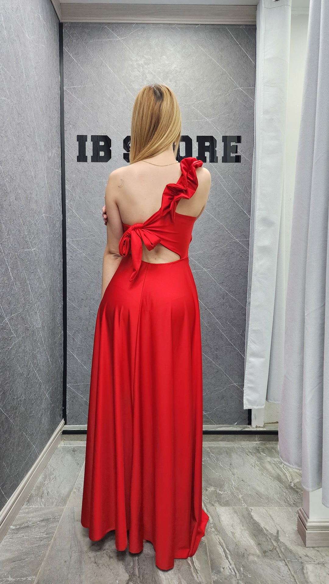 Vestido Valentin Rojo