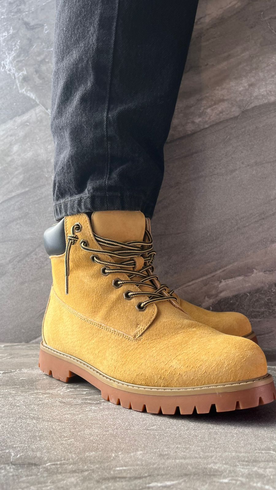 Bototo Alaska Yellow - 39 - ibstore