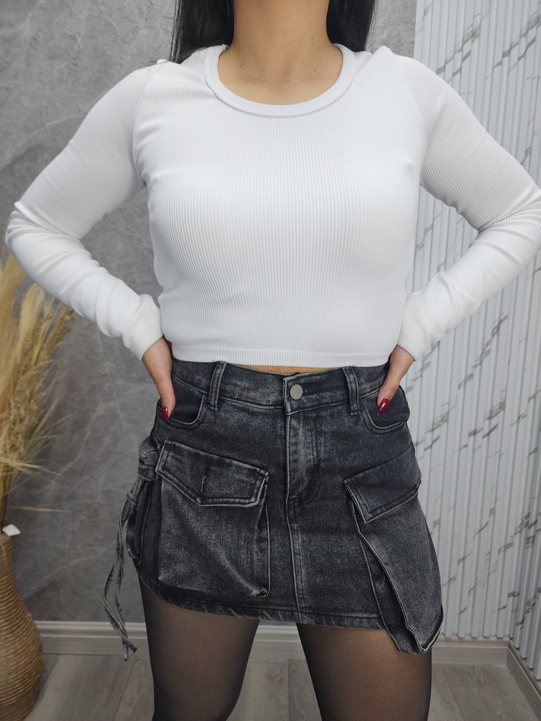 Falda short Venus - S - ibstore