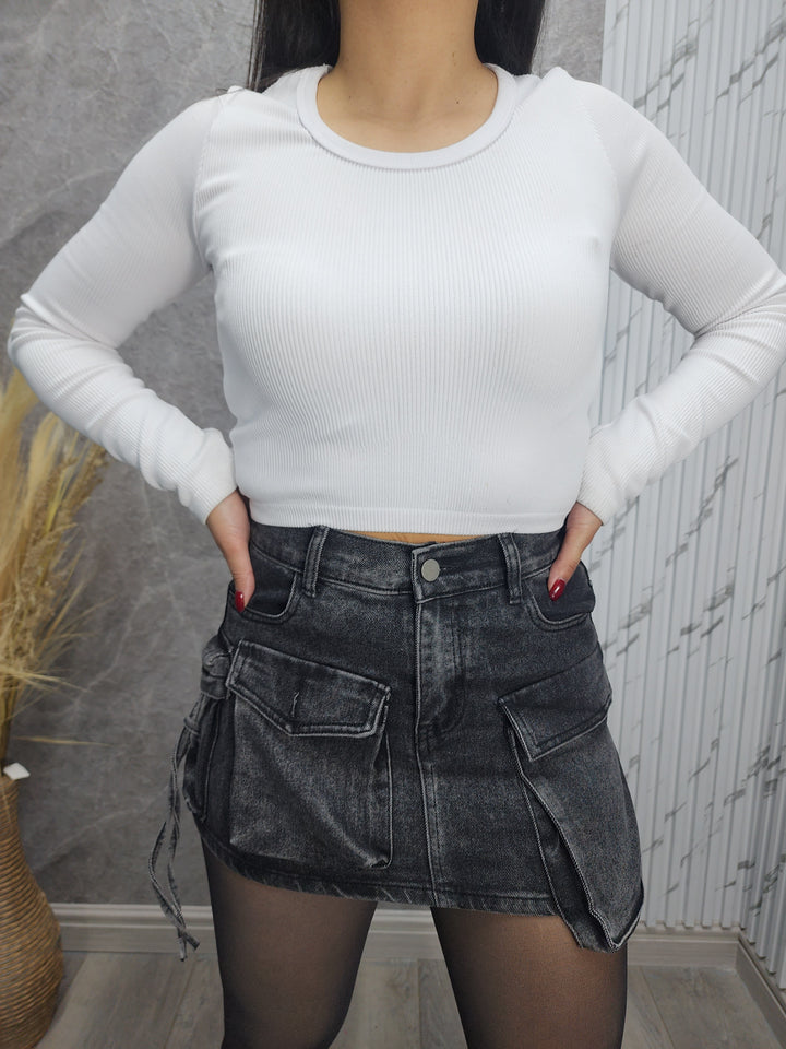 Falda short Venus - S - ibstore