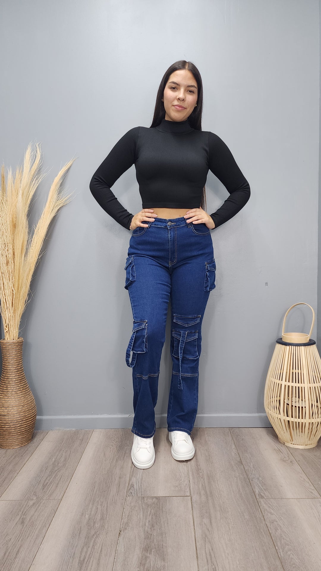 Jeans Cargo SNT - 36 - ibstore