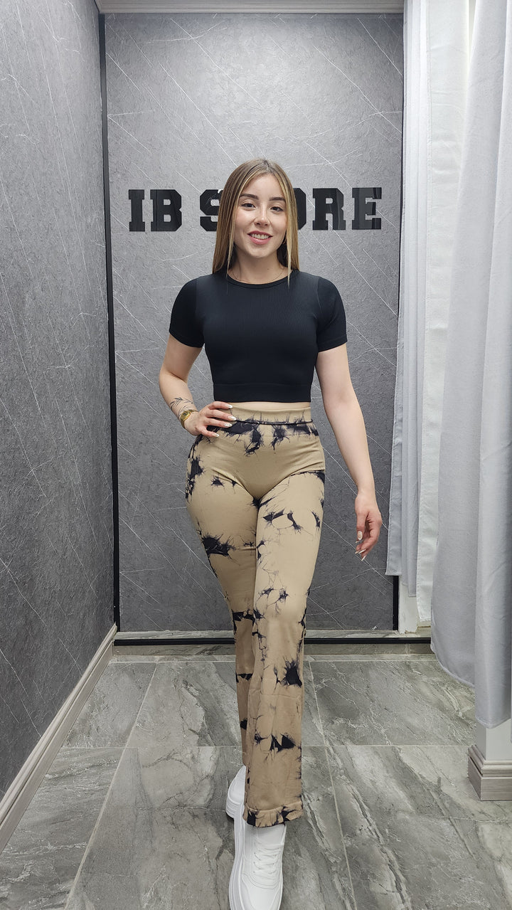 Calza Flare Lucila
