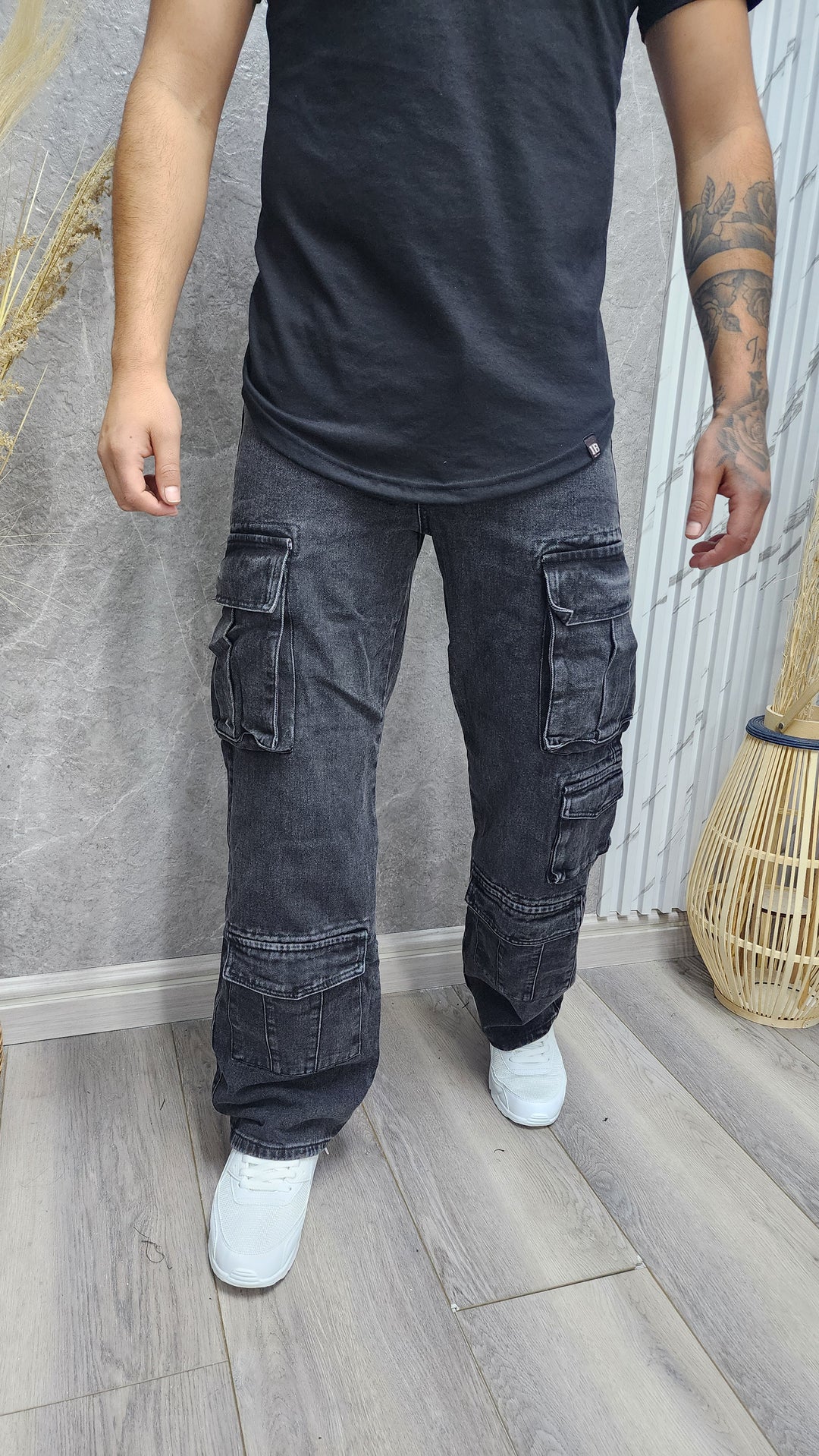 Cargo 70831 - 42 - Jeans - ibstore
