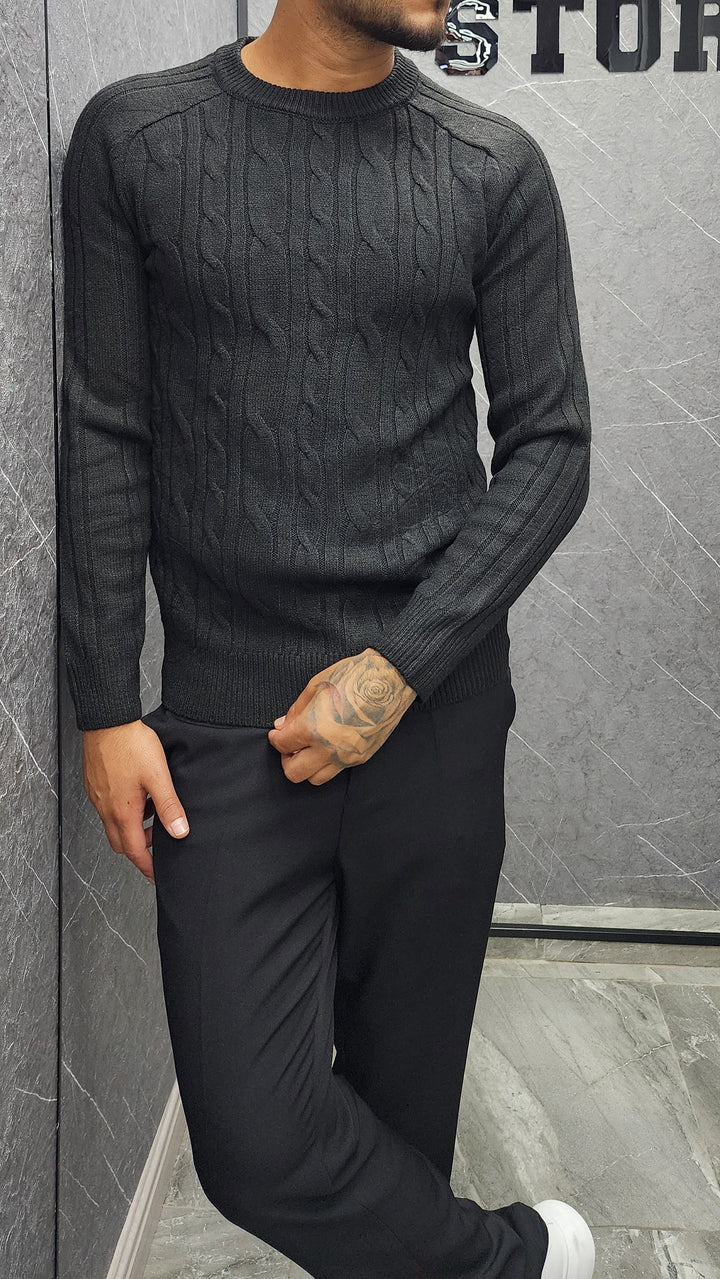 Sweater Antonio Negro (261)