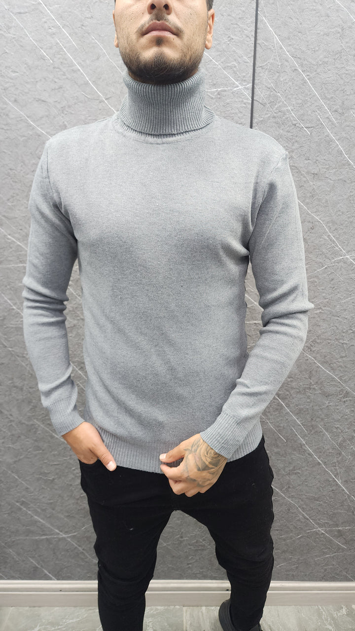 Sweater 198 Gris