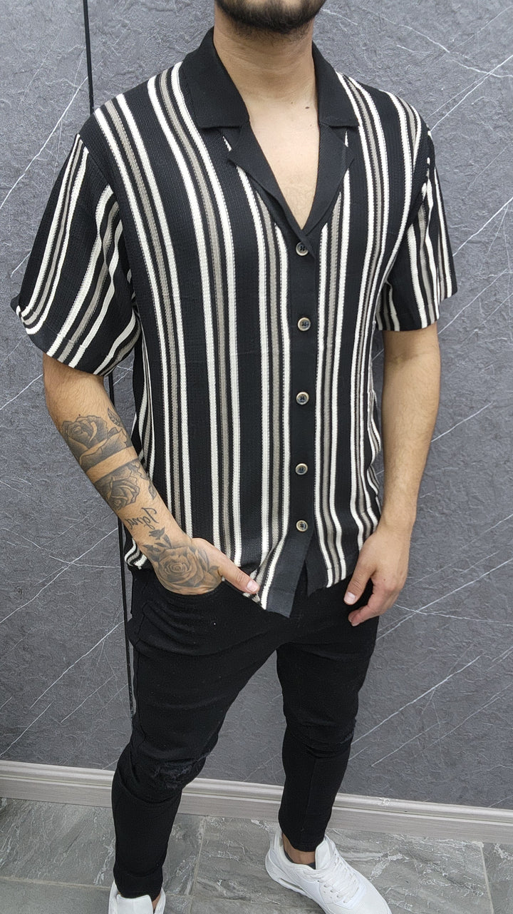 Camisa Negra 225