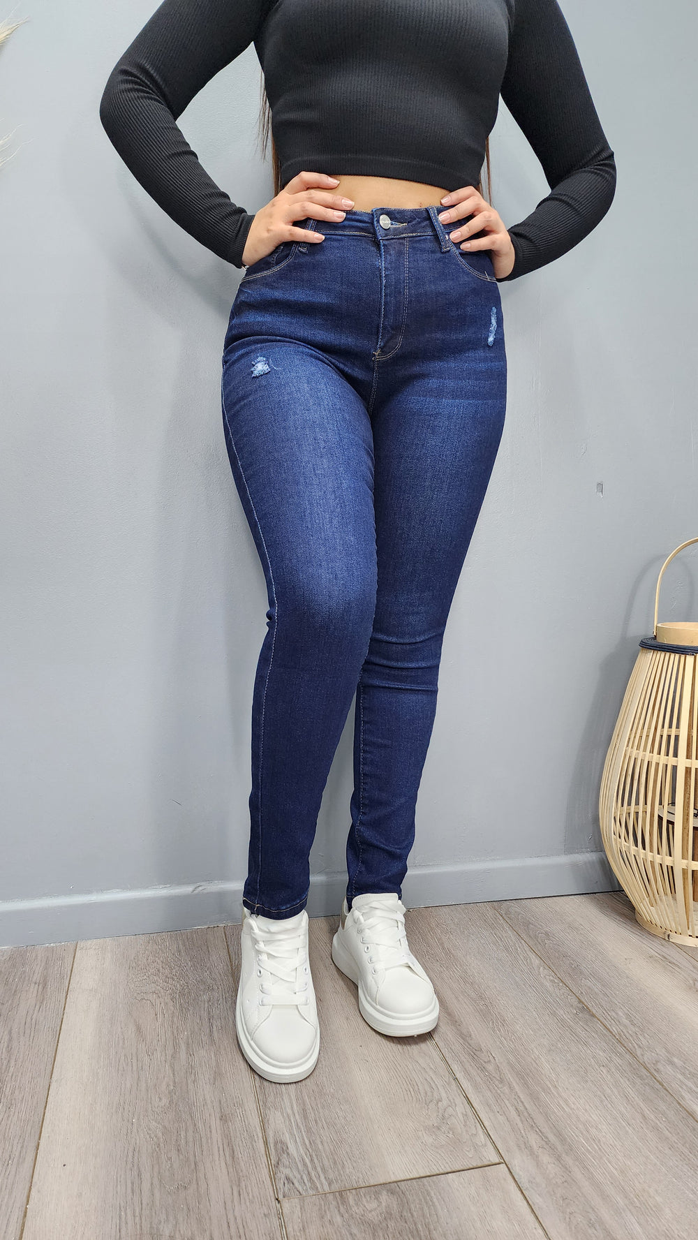 Jeans skinny Aurora - 34 - ibstore