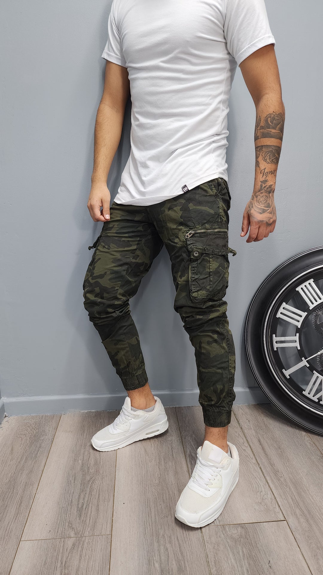 Jogger CX7 (35) - 38 - ibstore