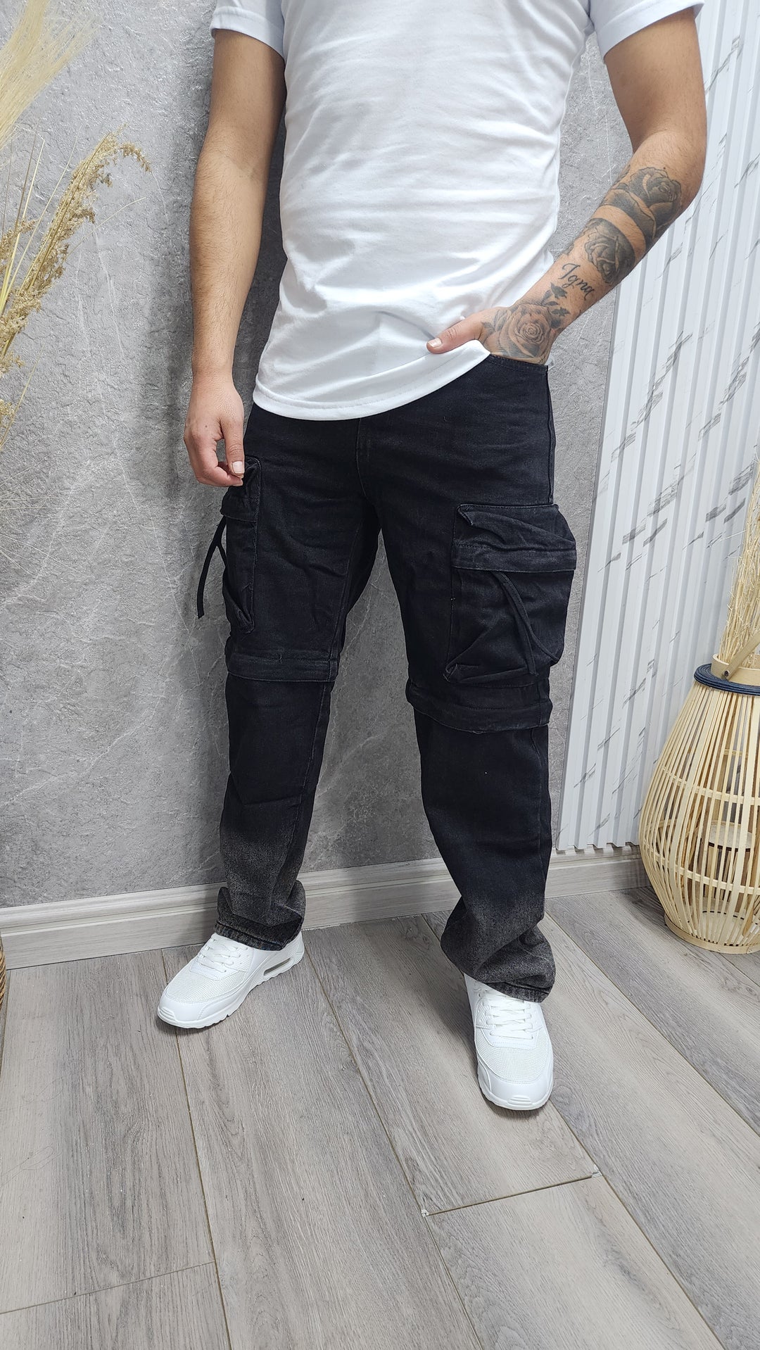 Cargo 70826-1 - 42 - Jeans - ibstore