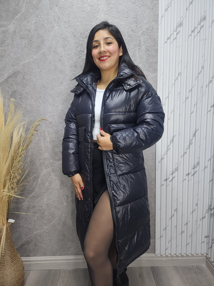 Chaqueta Maxi Puffer - S - ibstore