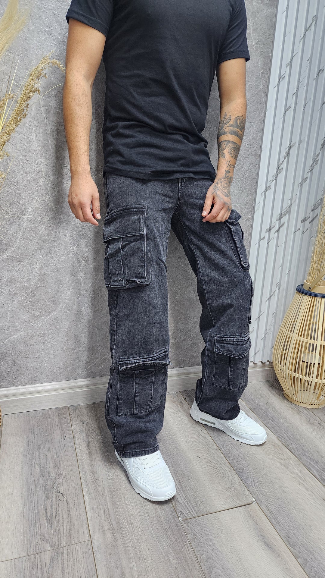 Cargo 70831 - 42 - Jeans - ibstore