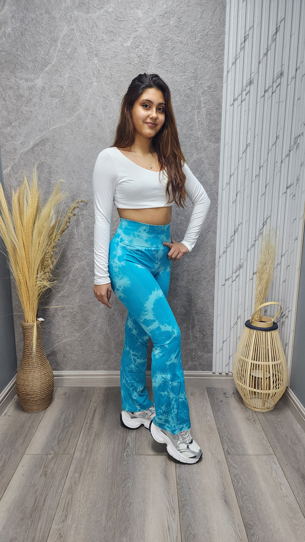 Calza flare Lucila - S/M - ibstore