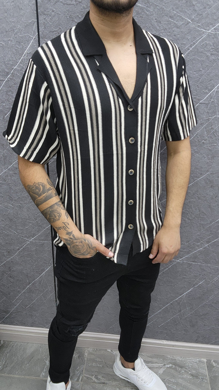 Camisa Negra 225