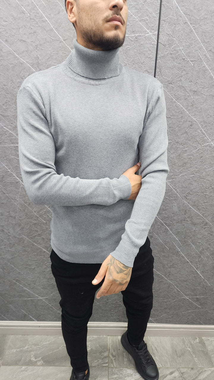 Sweater 198 Gris