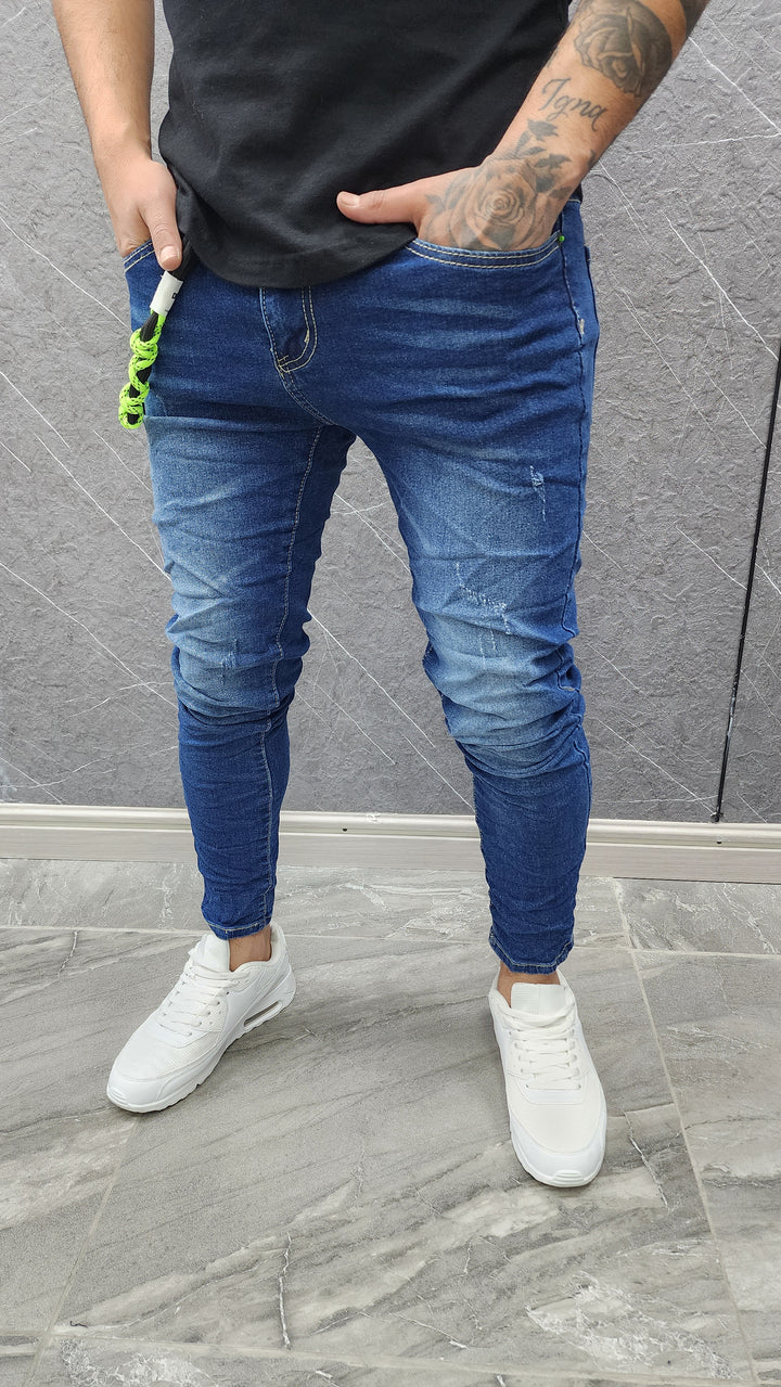 Skinny hustla