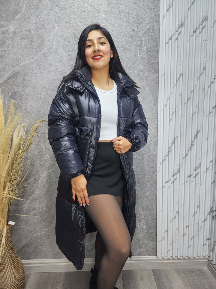 Chaqueta Maxi Puffer - S - ibstore