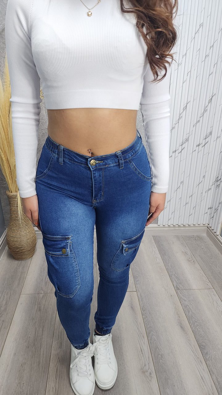 Jeans Marina - S - ibstore
