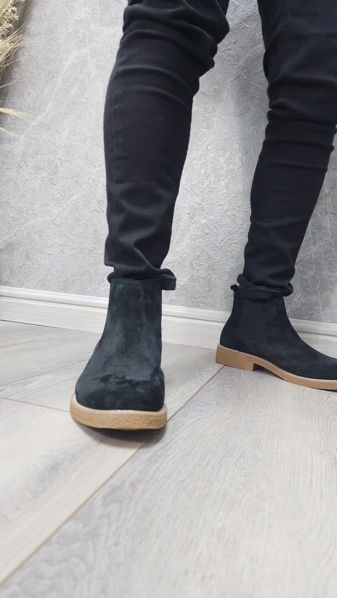 Botin JFK - 39 - ibstore