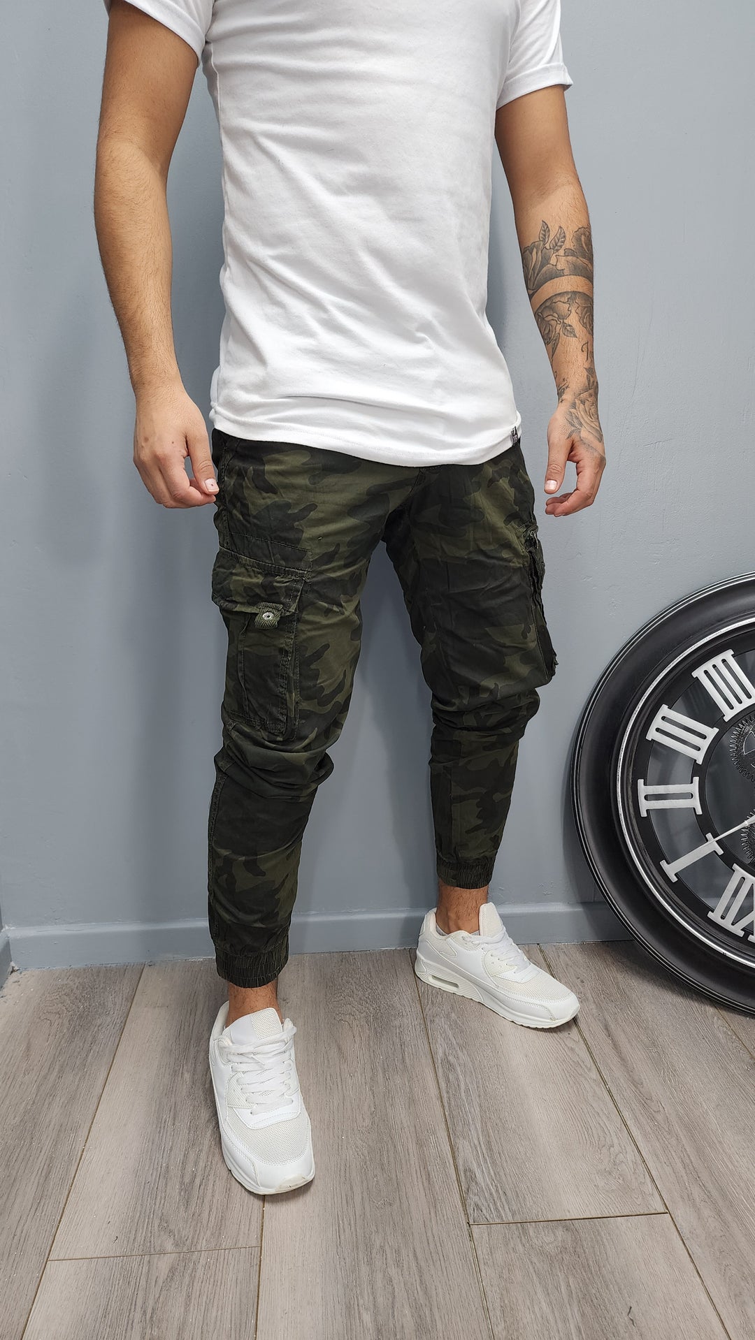 Jogger CX7 (35) - 38 - ibstore