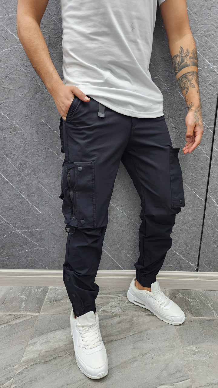 Jogger Flashdry Negro