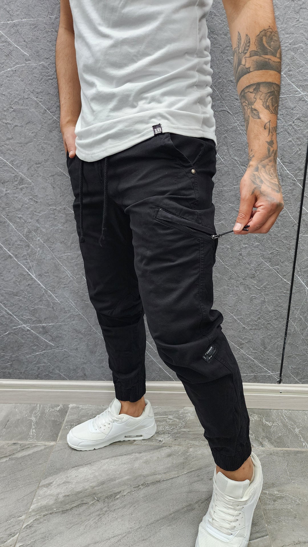 Jogger Sirius Negro