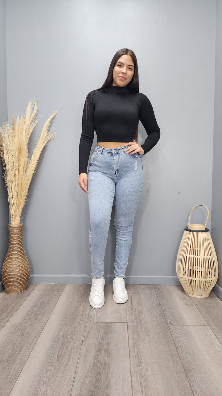 Jeans skinny Amely - 34 - ibstore