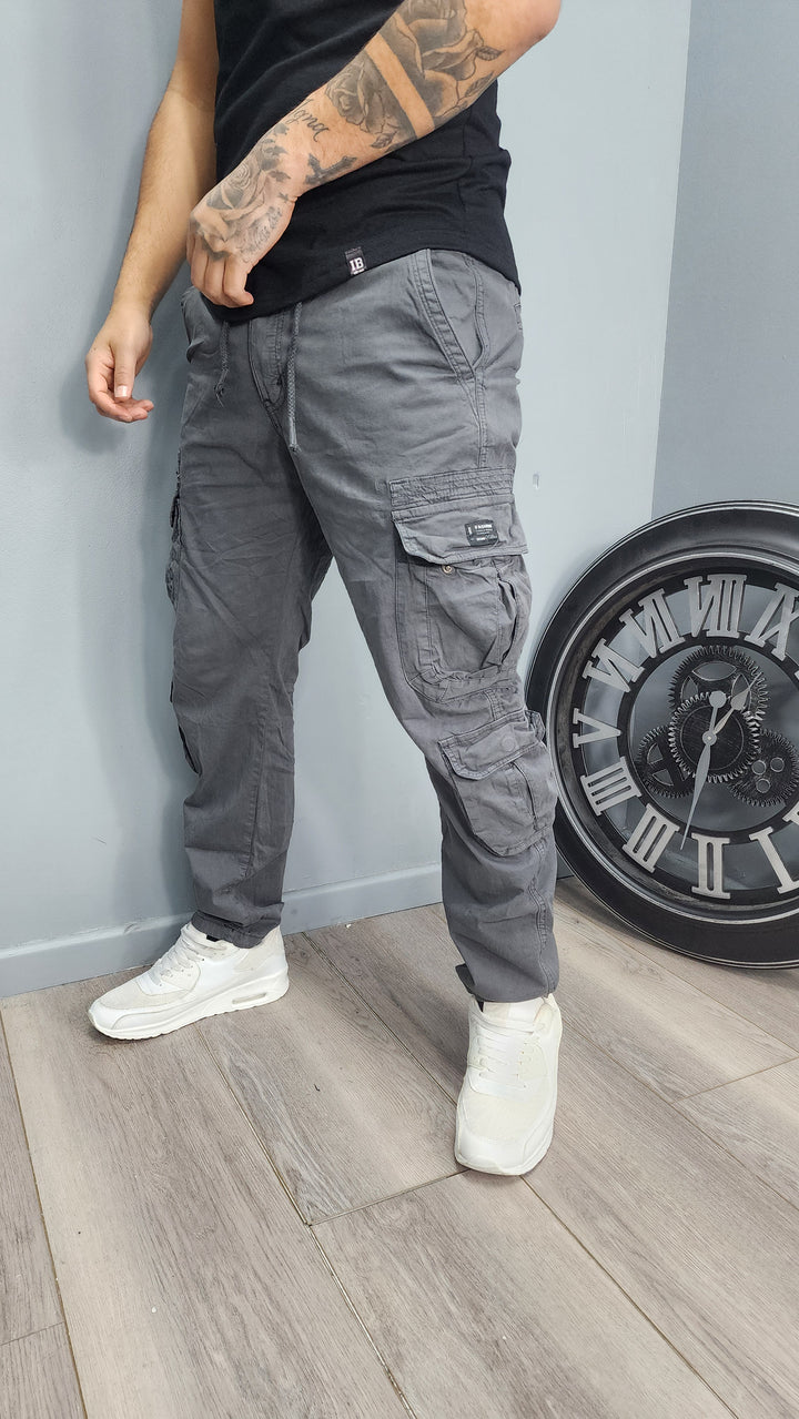 Jogger 1879 Gris - 38 - ibstore