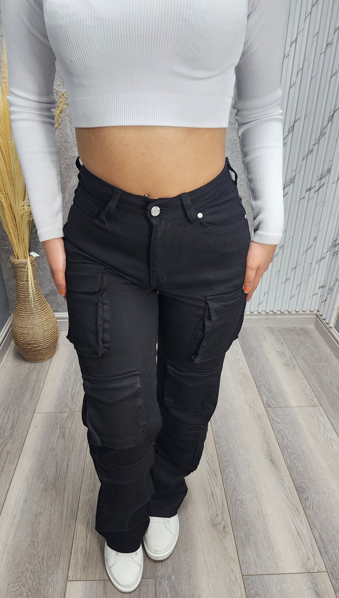 Jeans Cargo Noe (079) - 34 - ibstore
