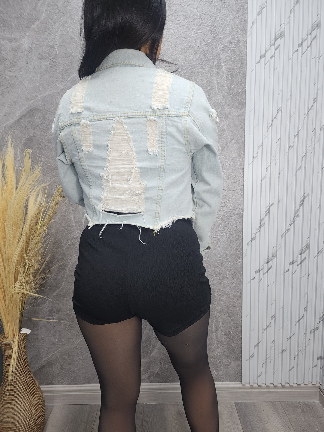 Jacket Celeste - Xs - ibstore