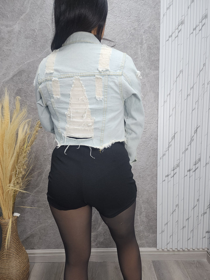Jacket Celeste - Xs - ibstore