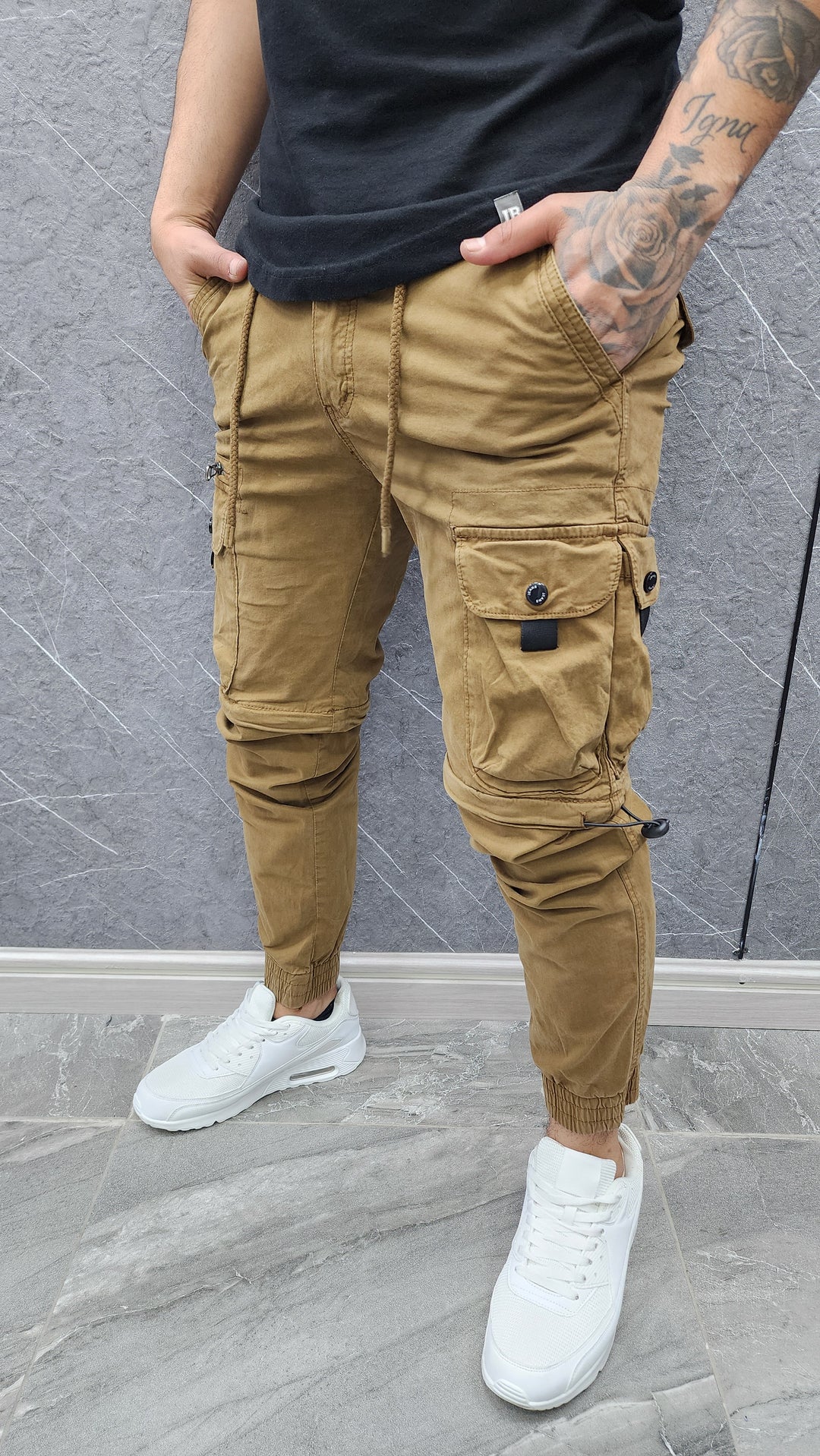 Jogger Milano 16