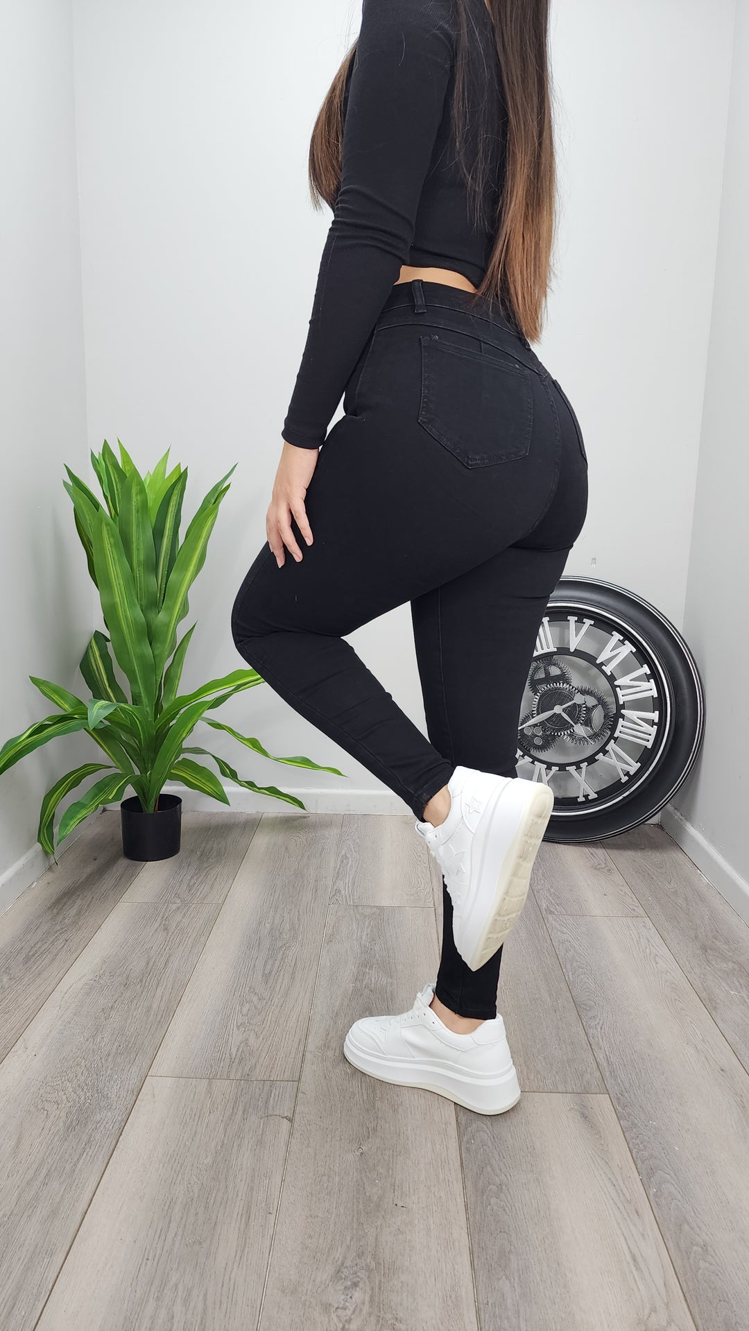 Skinny Negro Elena 115 - 34 - ibstore