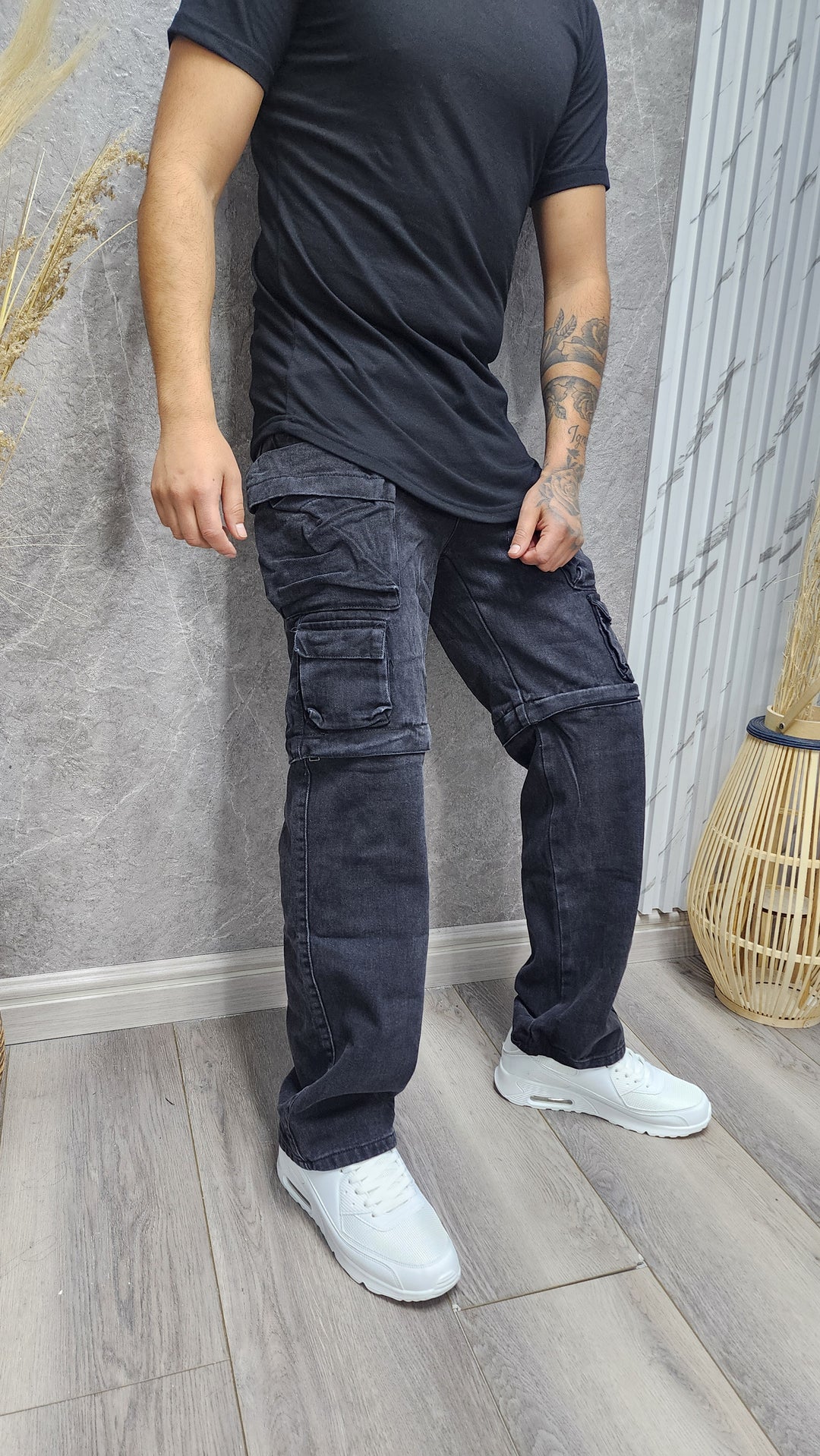 Cargo 70824-2 - 42 - Jeans - ibstore