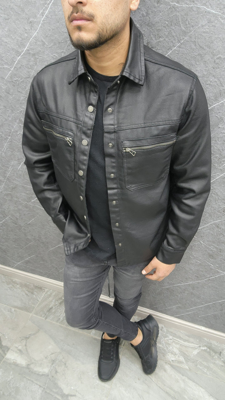 Sobre camisa Singapur