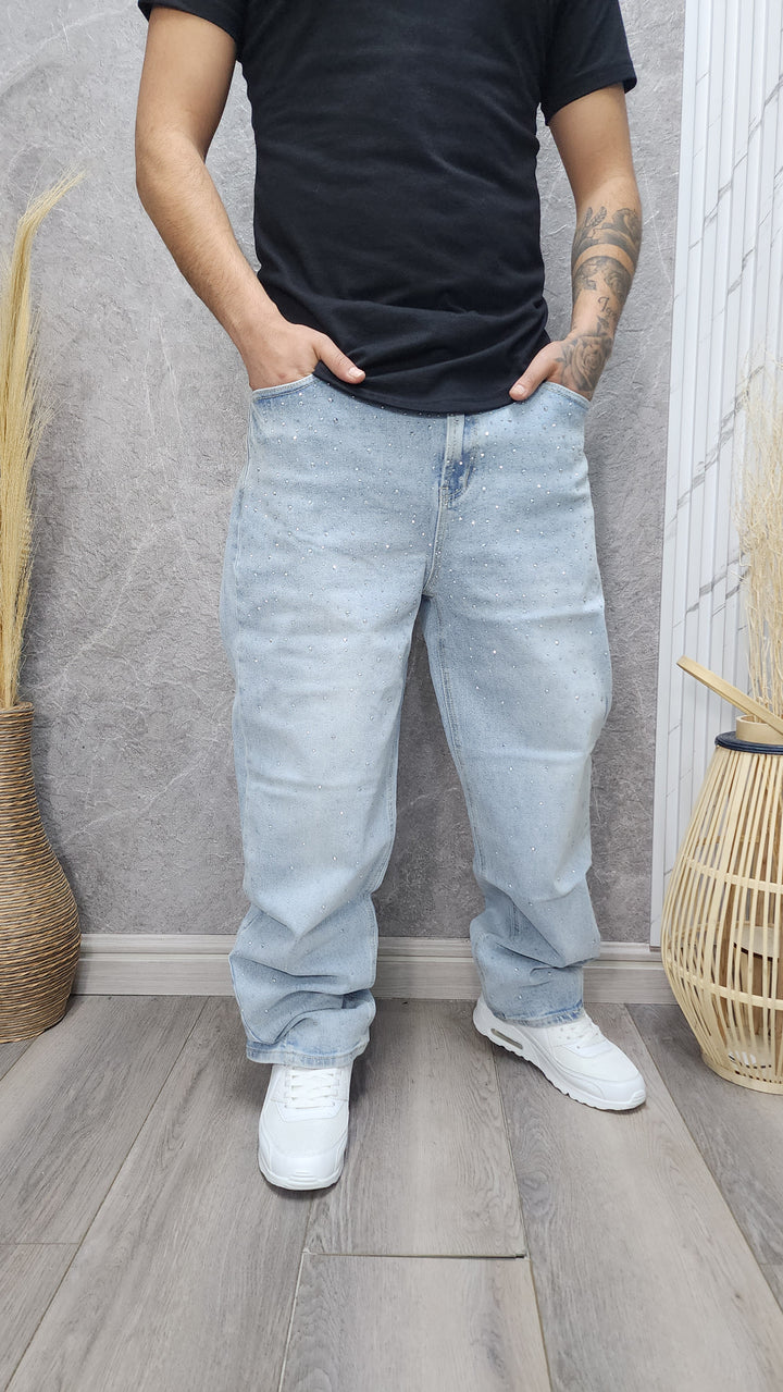 Jeans galaxy celeste
