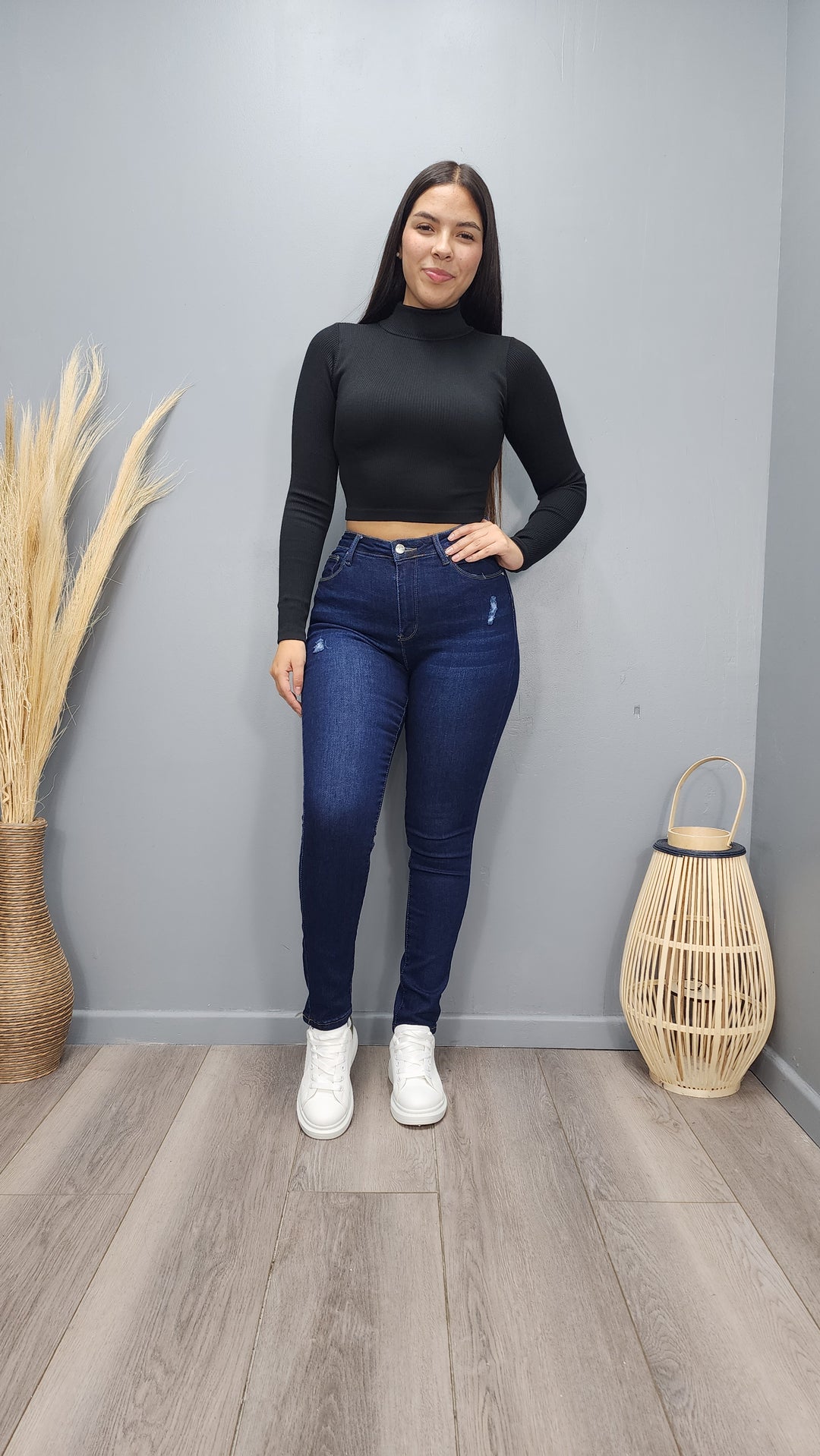 Jeans skinny Aurora - 34 - ibstore