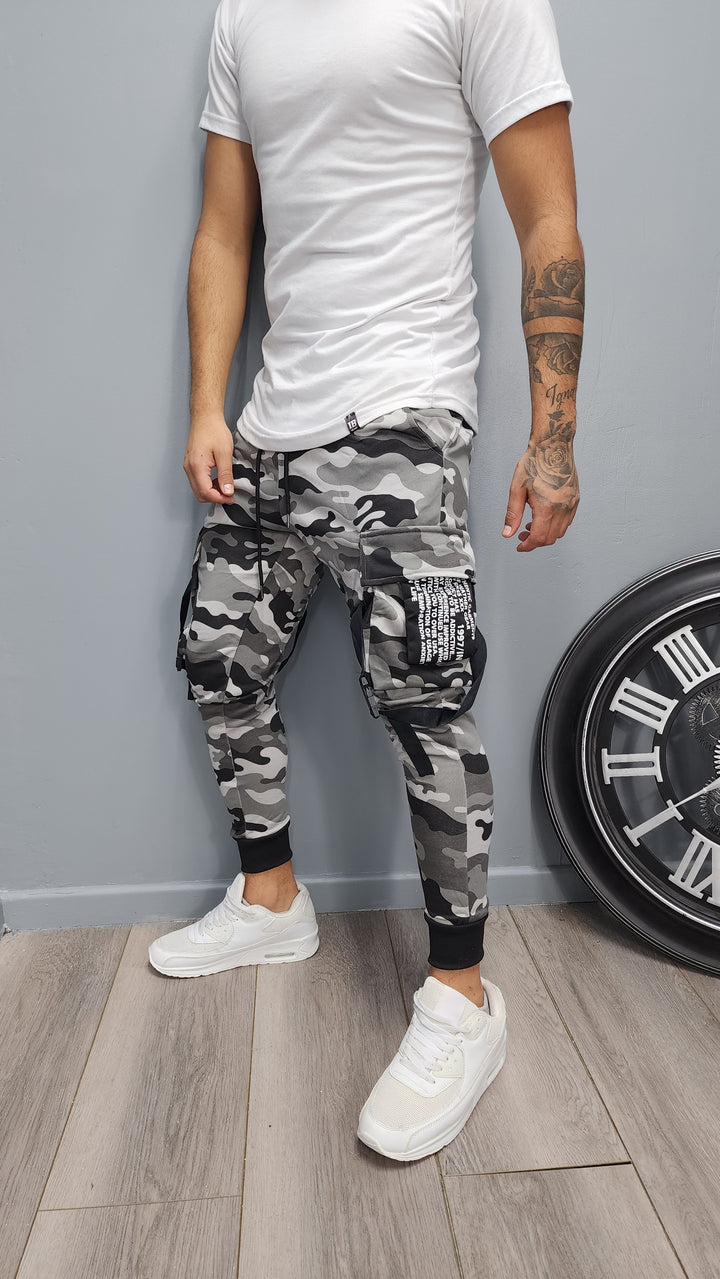 Buzo militar 836 Blanco - S - ibstore