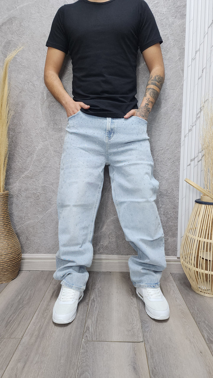Jeans galaxy celeste