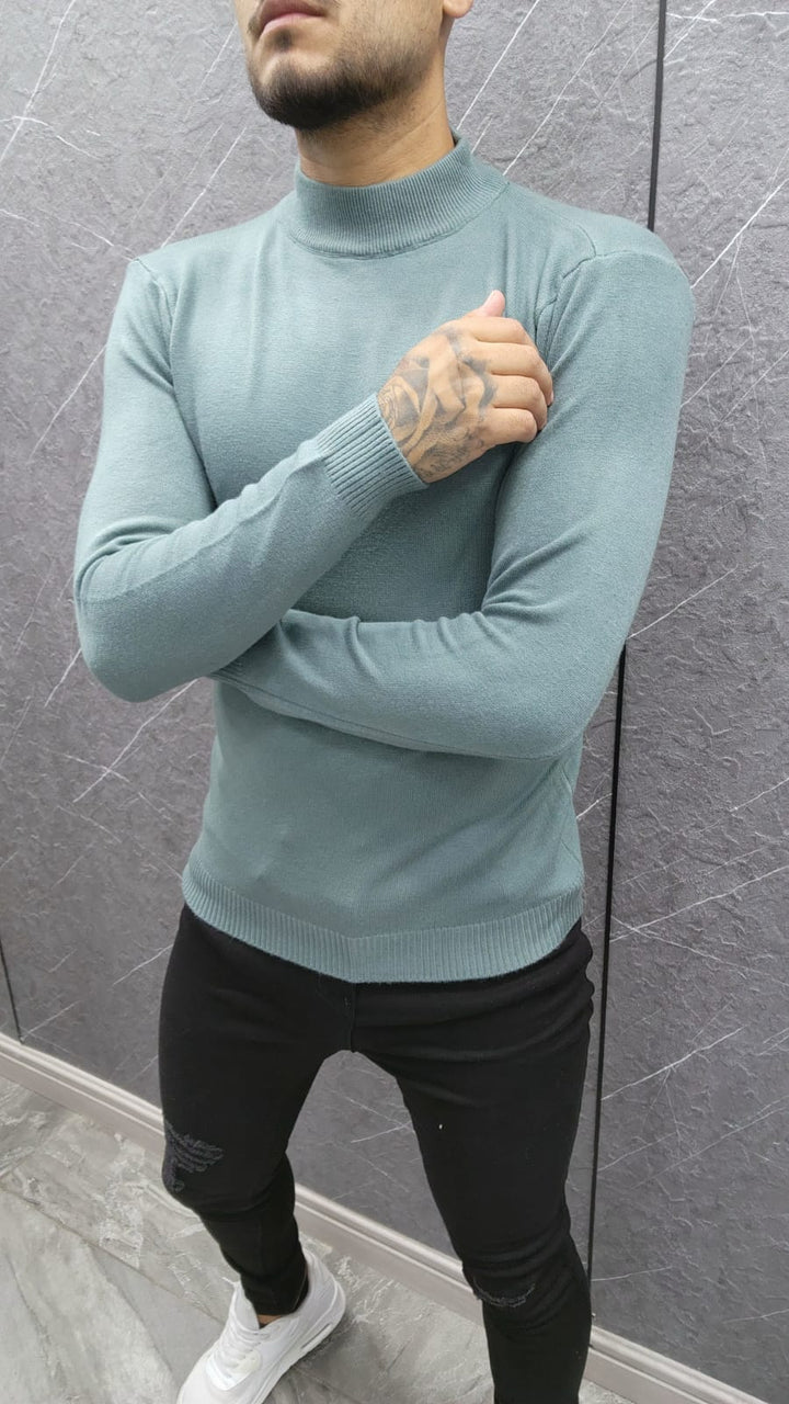 Sweater Roma Verde (007)