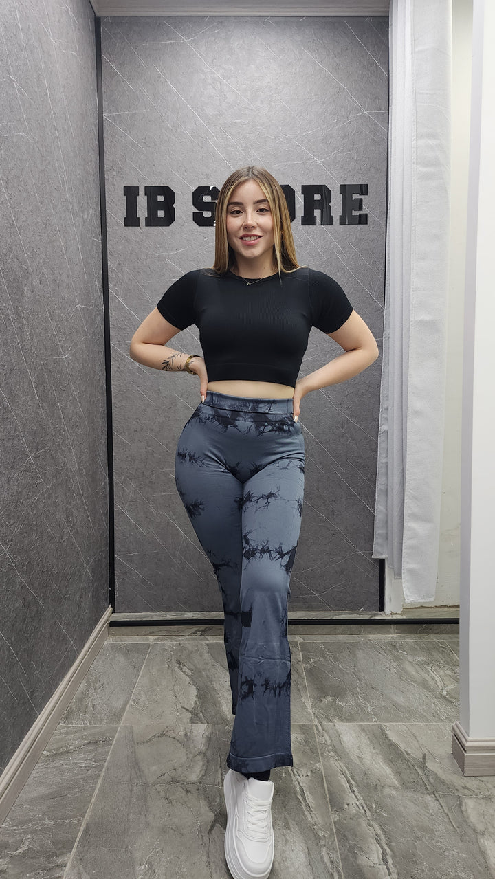 Calza Flare Lucila