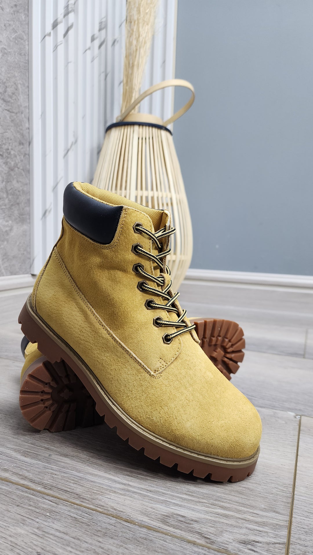 Bototo Alaska Yellow - 39 - ibstore