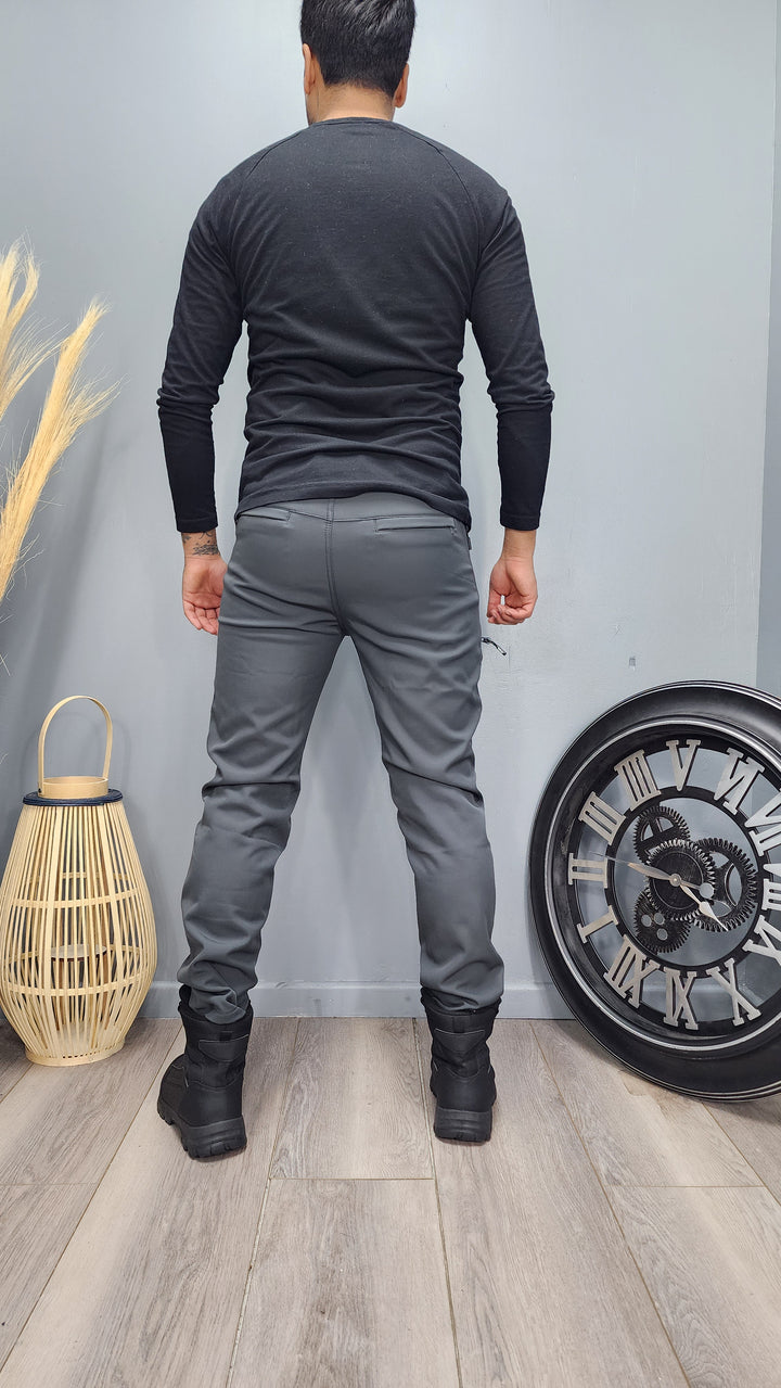 Softshell 024 Gris