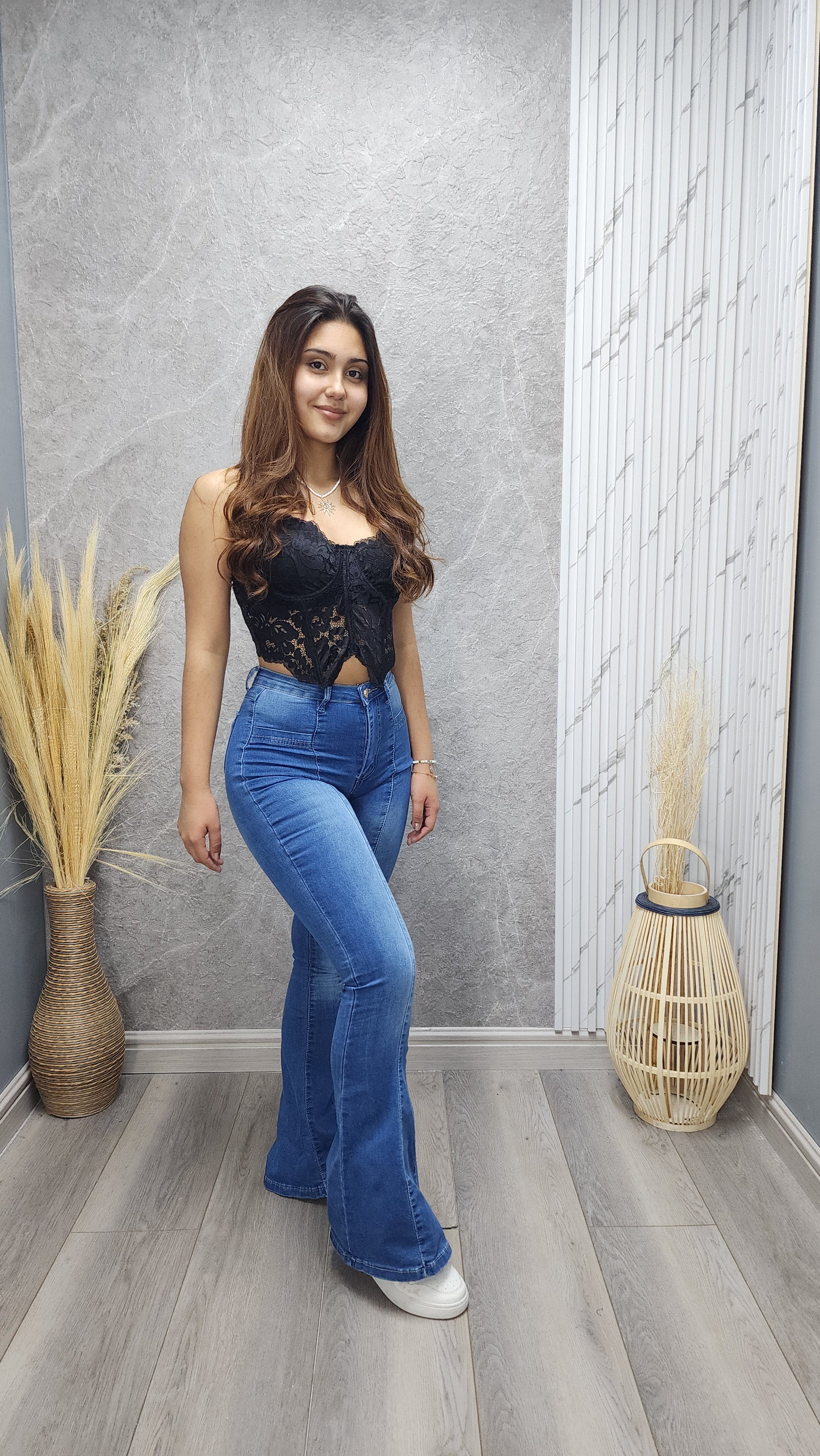 Jeans Flare Chloe 447 – ibstore
