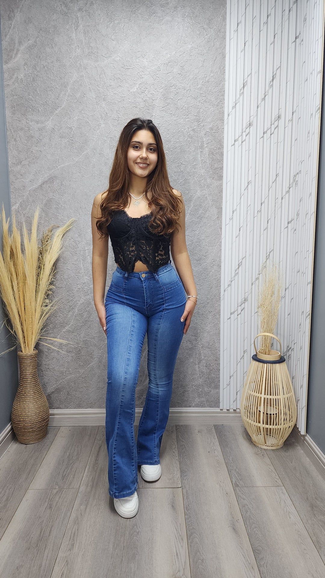 Jeans Flare Chloe 447 - 36 - ibstore