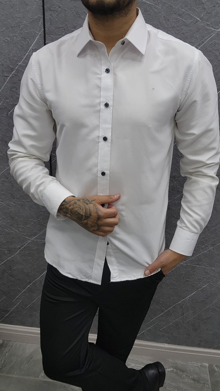 Camisa Blanca
