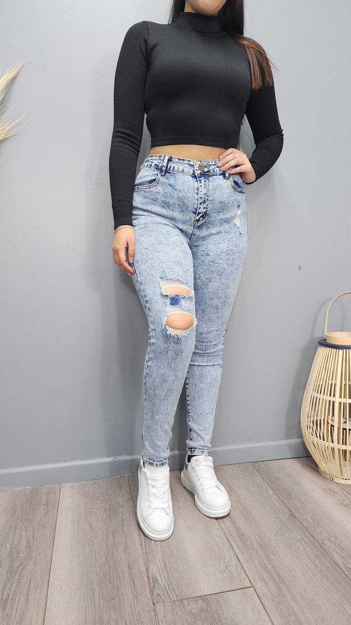 Jeans skinny Roma - 36 - ibstore