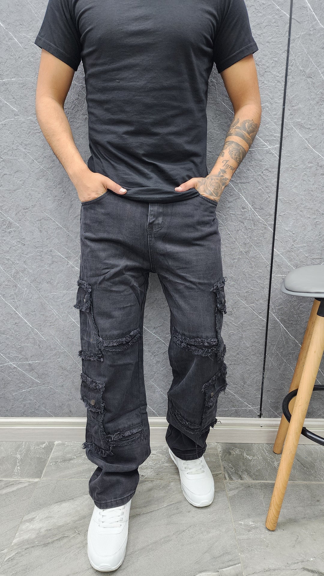 Cargo Black JH-99062