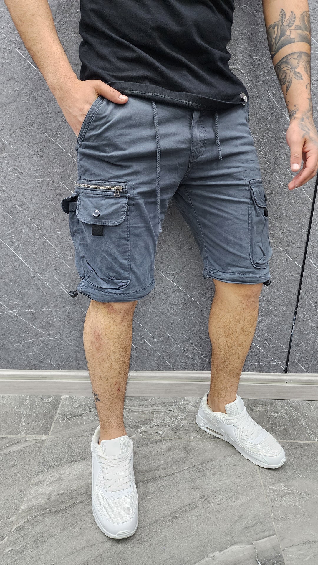 Jogger Milano (Gris 17)